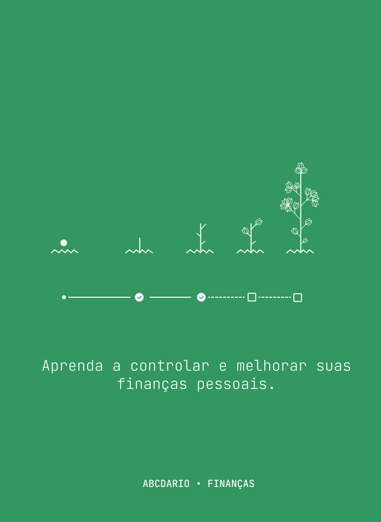 Aprenda a controlar e melhorar suas finanças pessoais